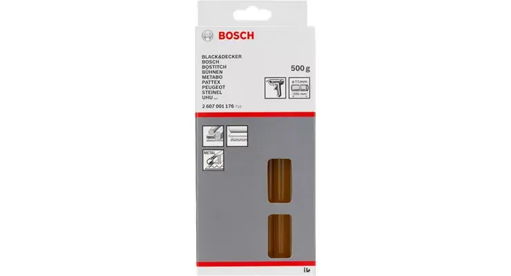 Клеевые стержни Bosch 2607001176 Photo 2