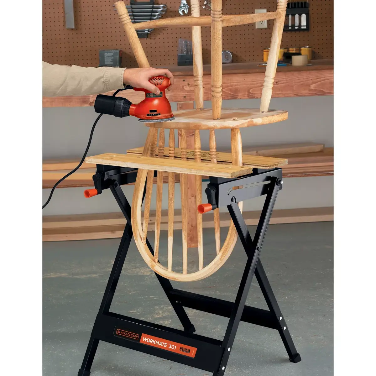 Workbench Black & Decker WM301-XJ Photo 3