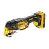 Osciļējošais daudzfunkcionālais instruments DeWALT DCS355NT Photo 2
