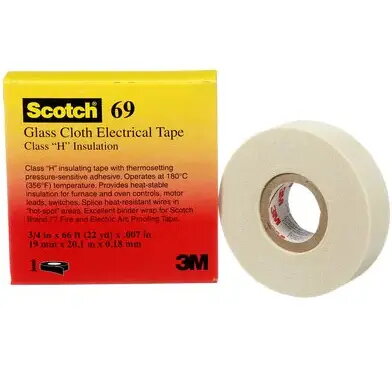 3M ET6915X33 Elektriskā Lente 33 m