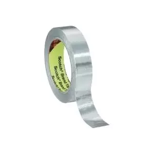 Aluminum Foil Shielding Tape 3M SCOTCH 1170, 16.5 m length x 15 mm width, silver