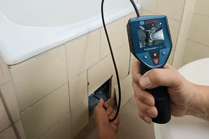 Inspection camera Bosch GIC 120 Professional Photo 2