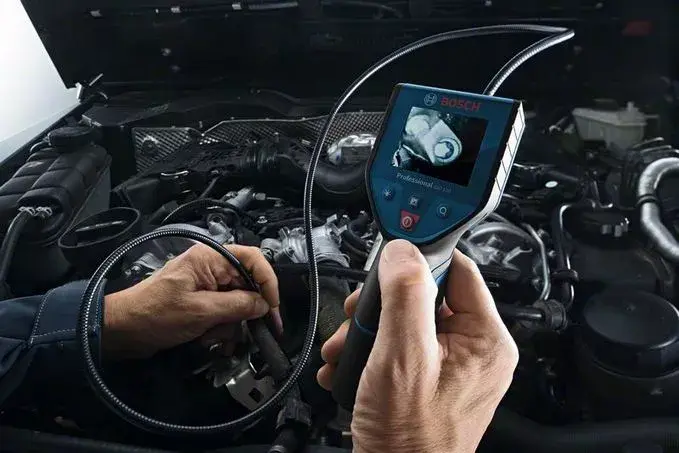 Inspection camera Bosch GIC 120 Professional Photo 3