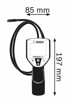Inspection camera Bosch GIC 120 Professional Photo 5