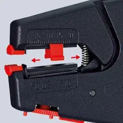 Vadu apstādinātājs Knipex 12 49 02 Photo 3
