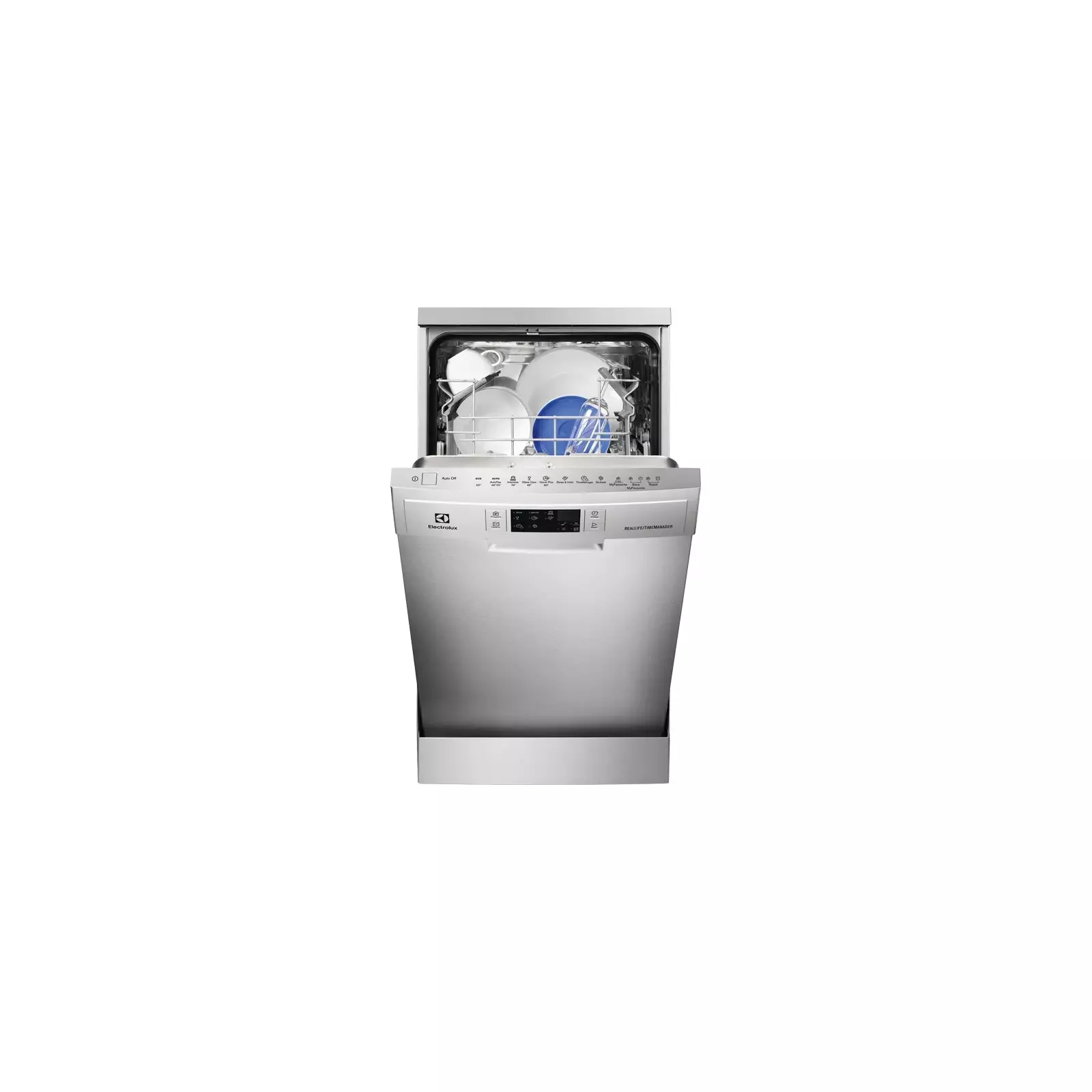 Electrolux ESF4660ROX Photo 1