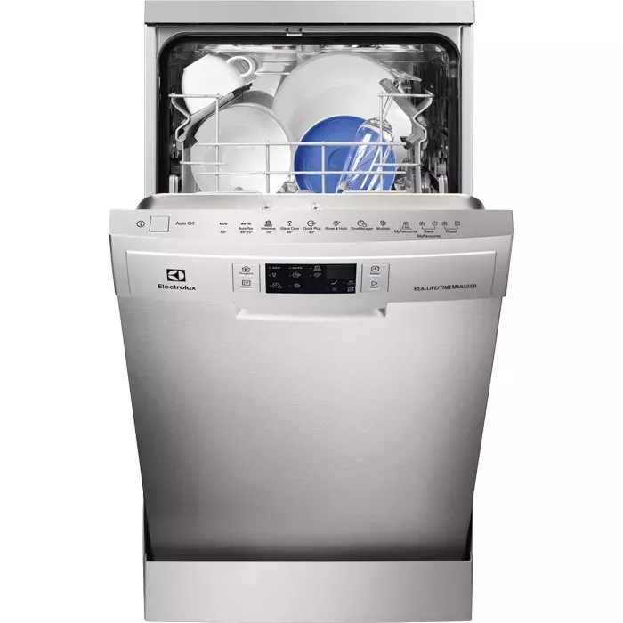 Electrolux ESF4660ROX Photo 1