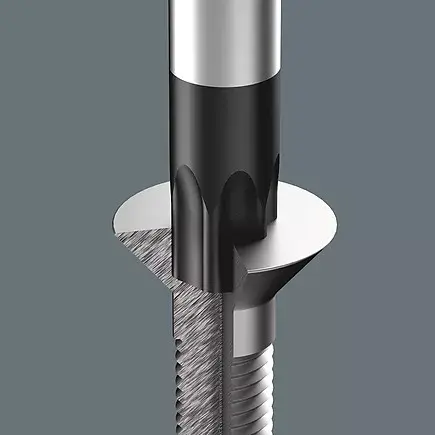 Отвертка Wera 367 для TORX® винтов Photo 6