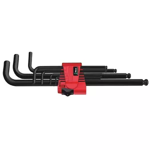 L-shaped hex key set Wera 05073596001