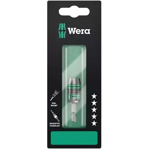 Screwdriver Bit Holder Wera 887/4 RR SB