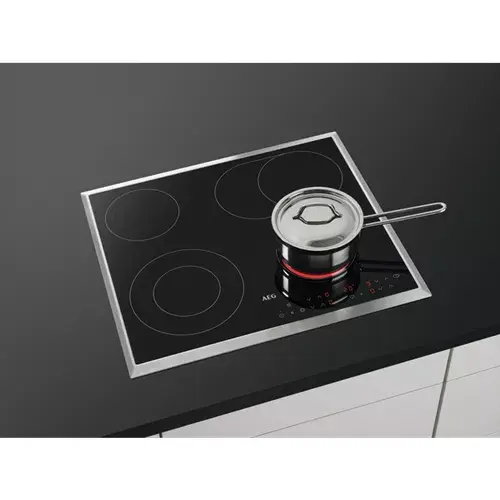 Встраиваемая керамическая плита AEG HK634021XB Photo 3