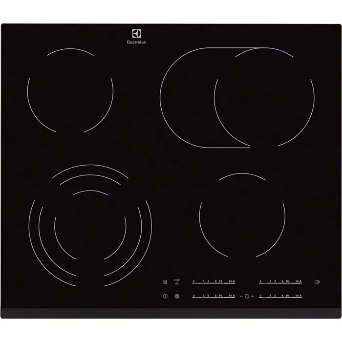 Electrolux EHF6547FXK Photo 1