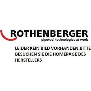 Pressure test pump Rothenberger RP PRO III 40 bar self-priming 6 l/min R 1/2"