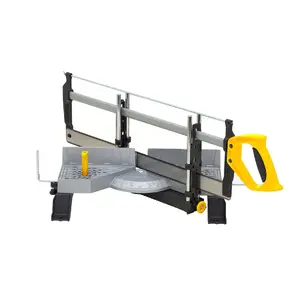 Mitre Box Stanley Adjustable 1-20-800