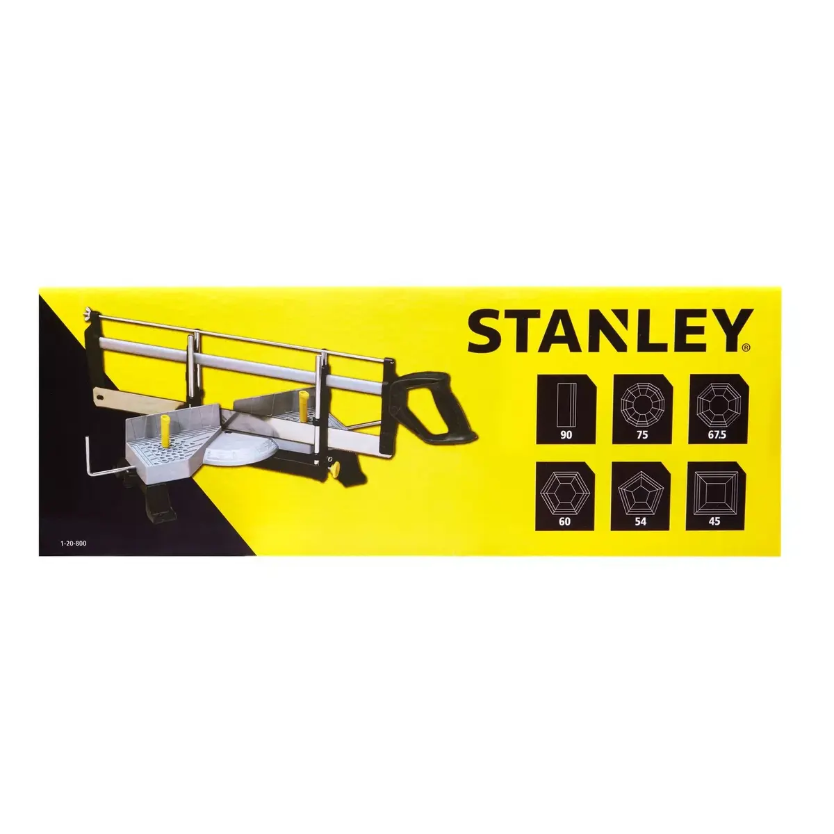 Leņķa kaste Stanley Adjustable 1-20-800 Photo 14