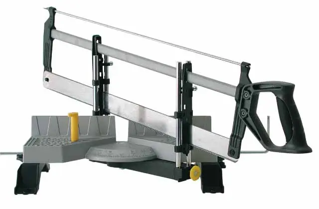 Mitre Box Stanley Adjustable 1-20-800 Photo 18