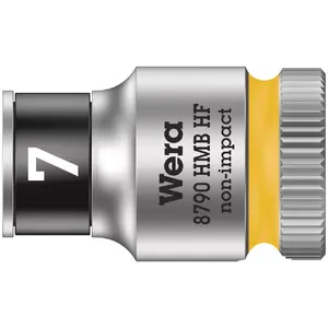 Screwdriver Bit Holder Wera 8790 HMB HF