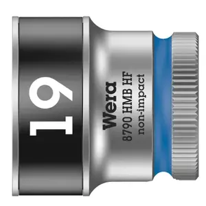 Гнездо Wera 8790 HMB HF Zyklop с приводом 3/8"