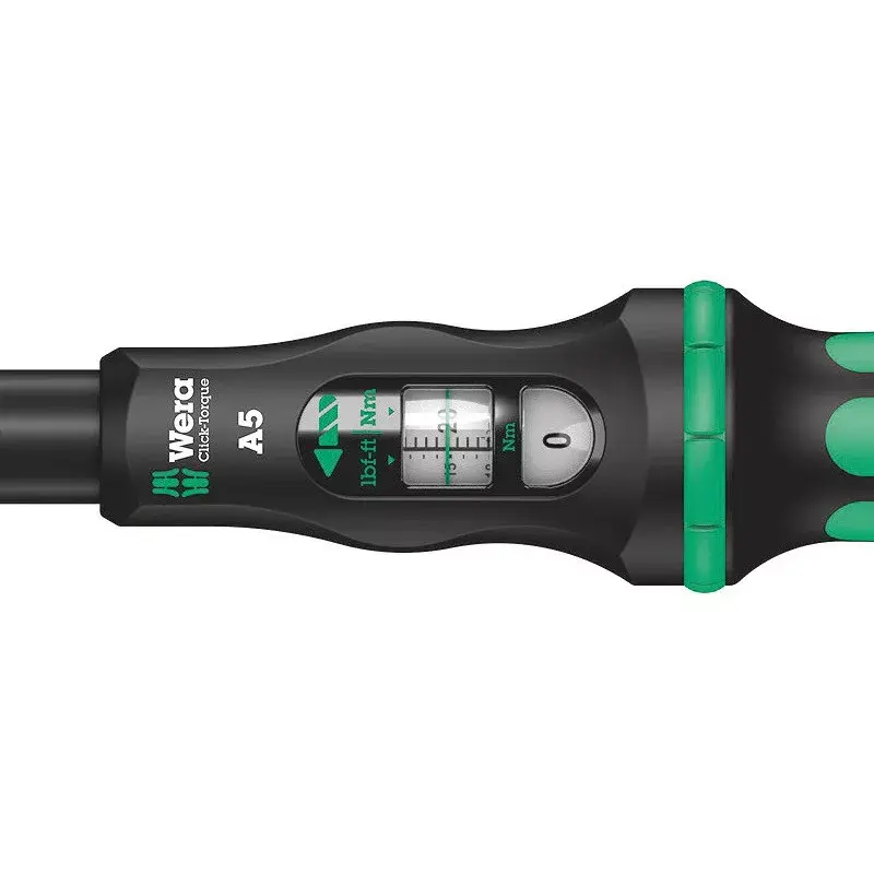 Click torque wrench Wera 05075604001 Photo 2