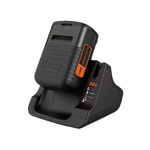 Набор батареи и зарядного устройства Black & Decker BDC2A36-QW