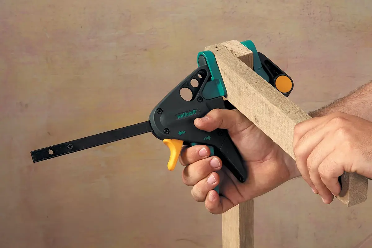 Skrūvju skava wolfcraft GmbH EHZ PRO Photo 2