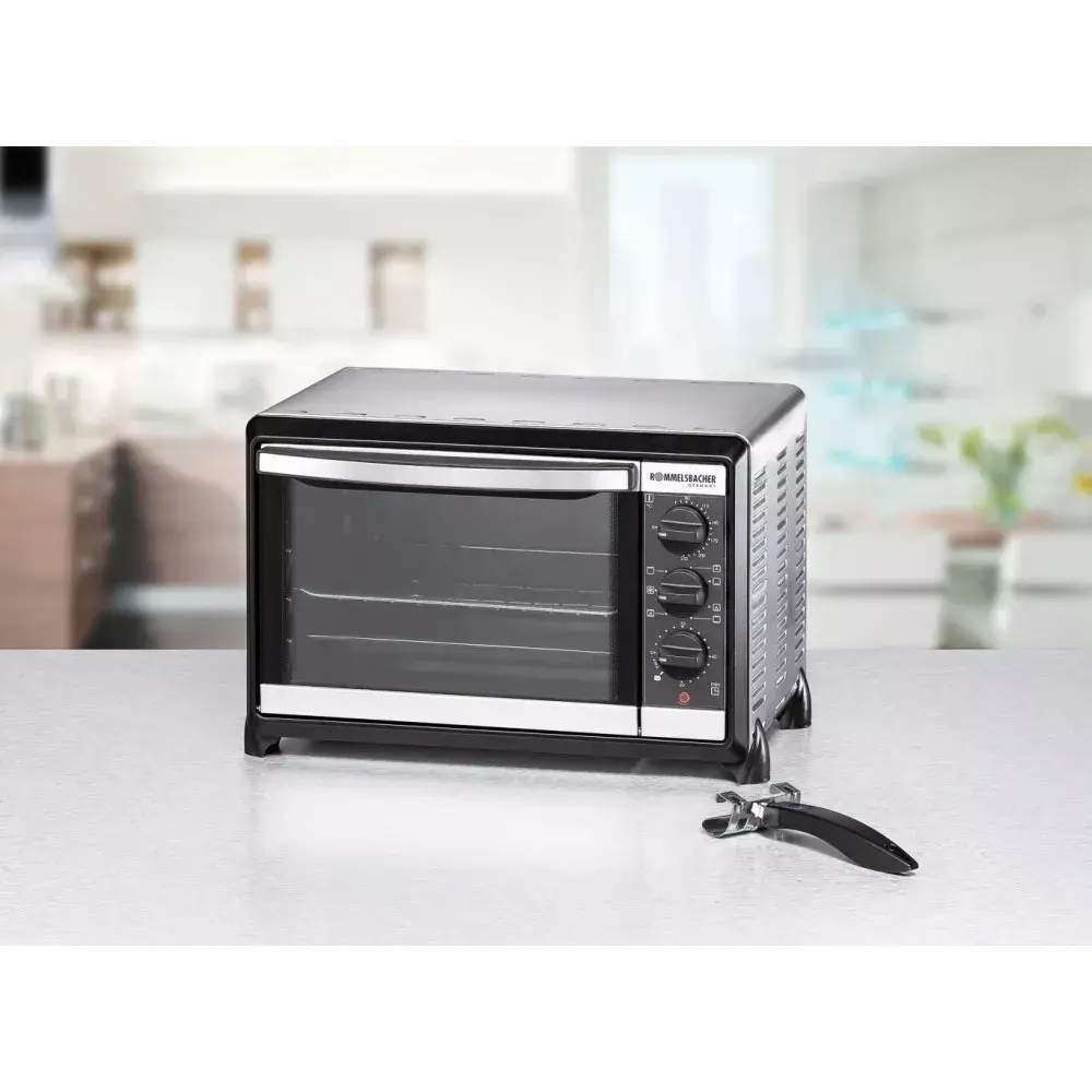 Тостер-духовка Rommelsbacher BG 1055/E Photo 2