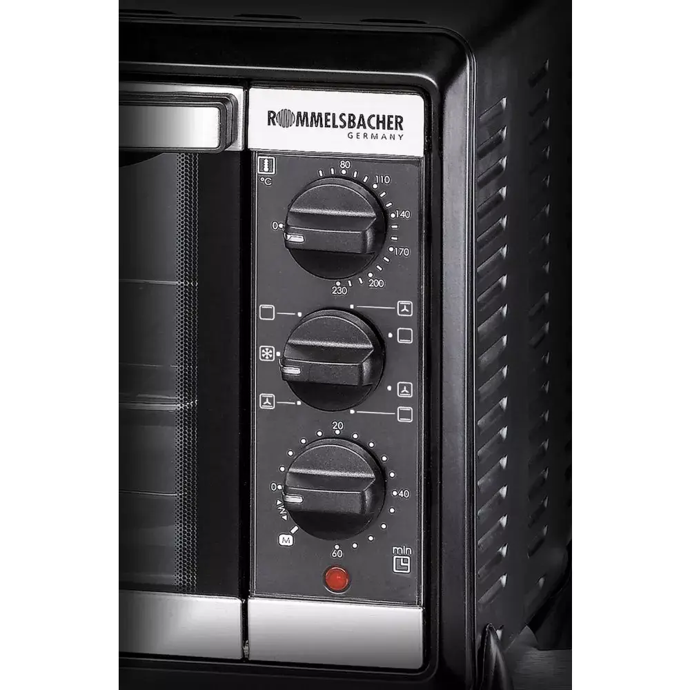 Тостер-духовка Rommelsbacher BG 1055/E Photo 5