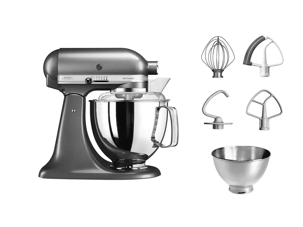 KITCHENAID Artisan кухонный комбайн 300 Вт 4.8 л Photo 2
