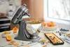 KitchenAid Artisan Stand Mixer Silver Photo 6