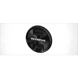 Olympus LC-58F lens cap Digital camera Black
