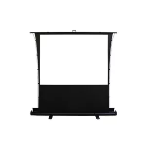 Projection screen Elite Screens ezCinema Tab-Tension 2.34 m (92")