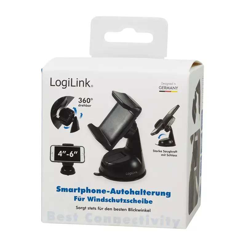 Pasīvais turētājs LogiLink AA0119 Photo 9