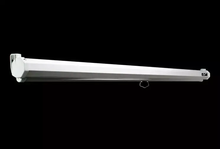 Ручной проекционный экран Elite Screens M150XWV2 150" Photo 3