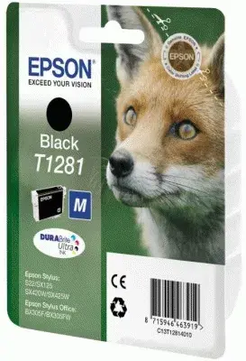Картридж Epson T128 Черные чернила Photo 2