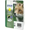 Картридж EPSON T128 ЖЕЛТЫЙ Photo 2