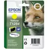 Картридж EPSON T128 ЖЕЛТЫЙ Photo 4