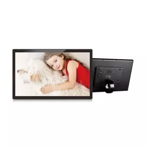 Braun Photo Technik DigiFrame 215 Business Line цифровая фоторамка Черный 54,6 cm (21.5")