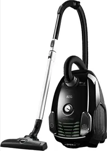 AEG VX6-2-ÖKOX Cylinder vacuum Dry 800 W Dust bag 3.5 L Hygiene Filter 74 dB Black