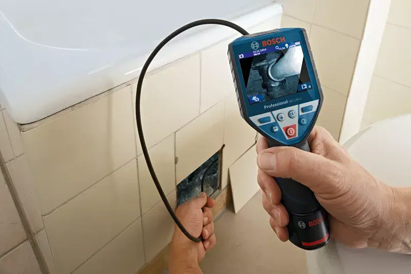 Inspection Camera Bosch GIC 120 C Pro Photo 4