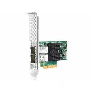 Сетевой адаптер HP Ethernet Adapter 546SFP 10G 2-портный, SFP+ двухпортовый 10GbE