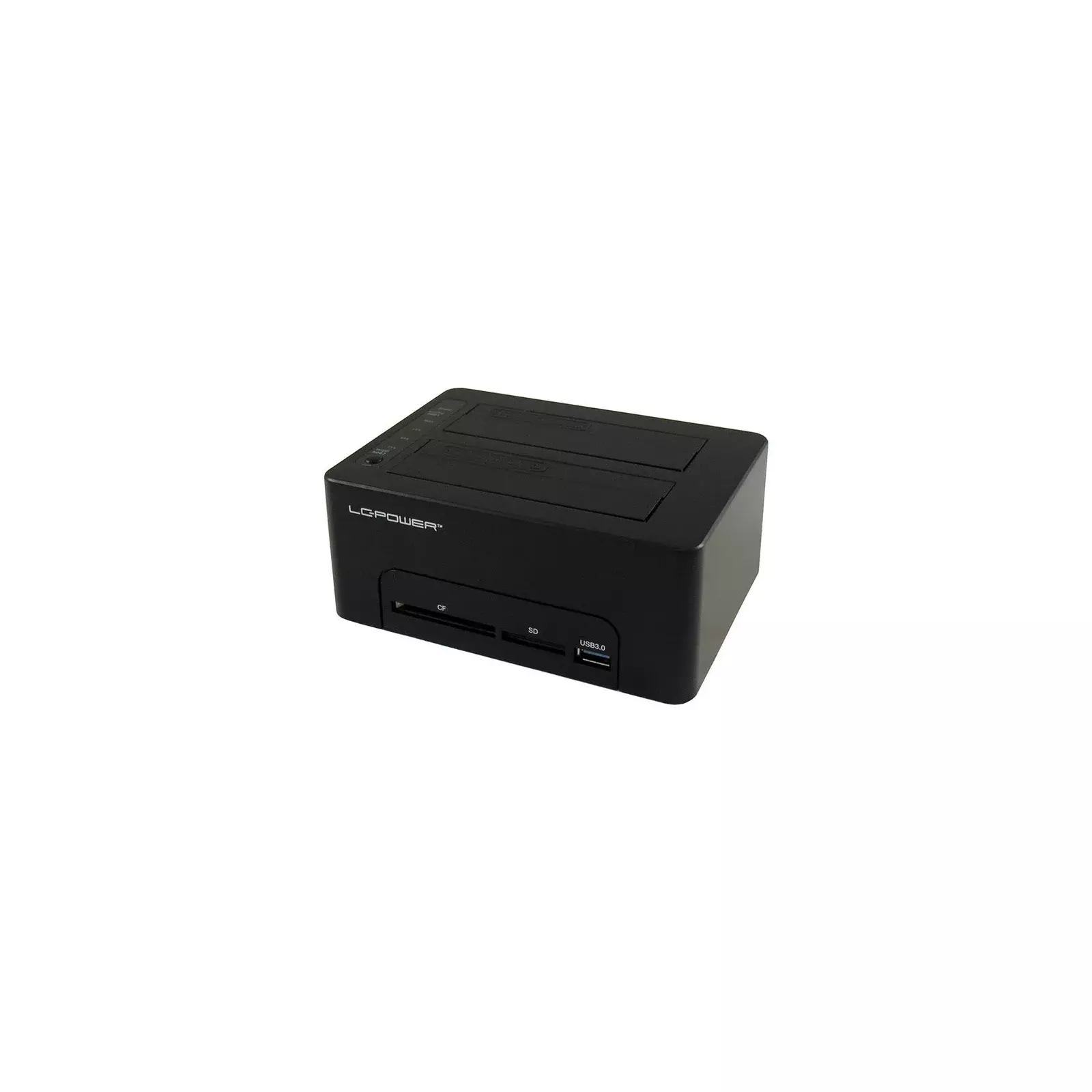 LC-Power LC-DOCK-U3-CR Photo 1