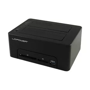 Док-станция для накопителей LC-Power LC-DOCK-U3-CR
