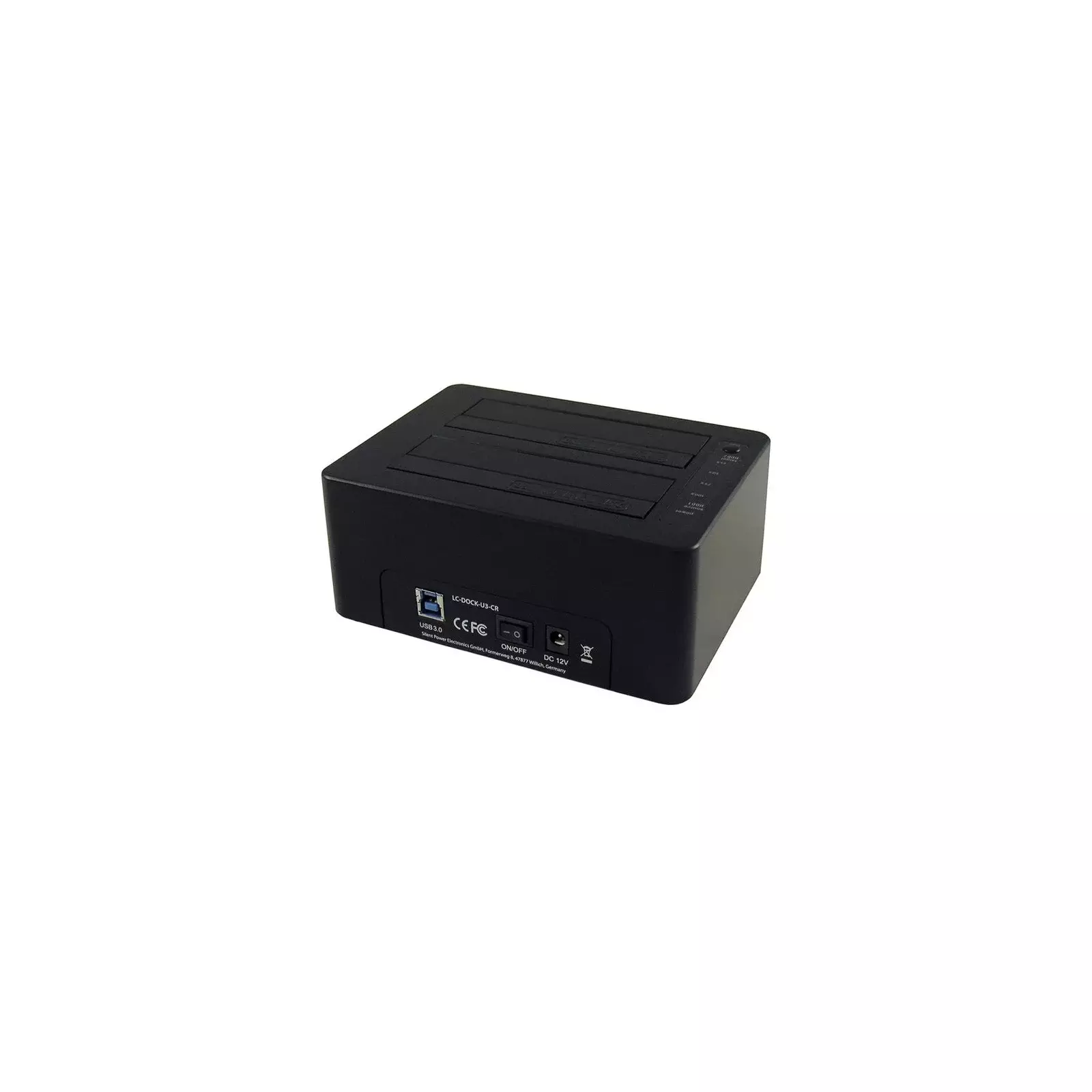 LC-Power LC-DOCK-U3-CR Photo 2