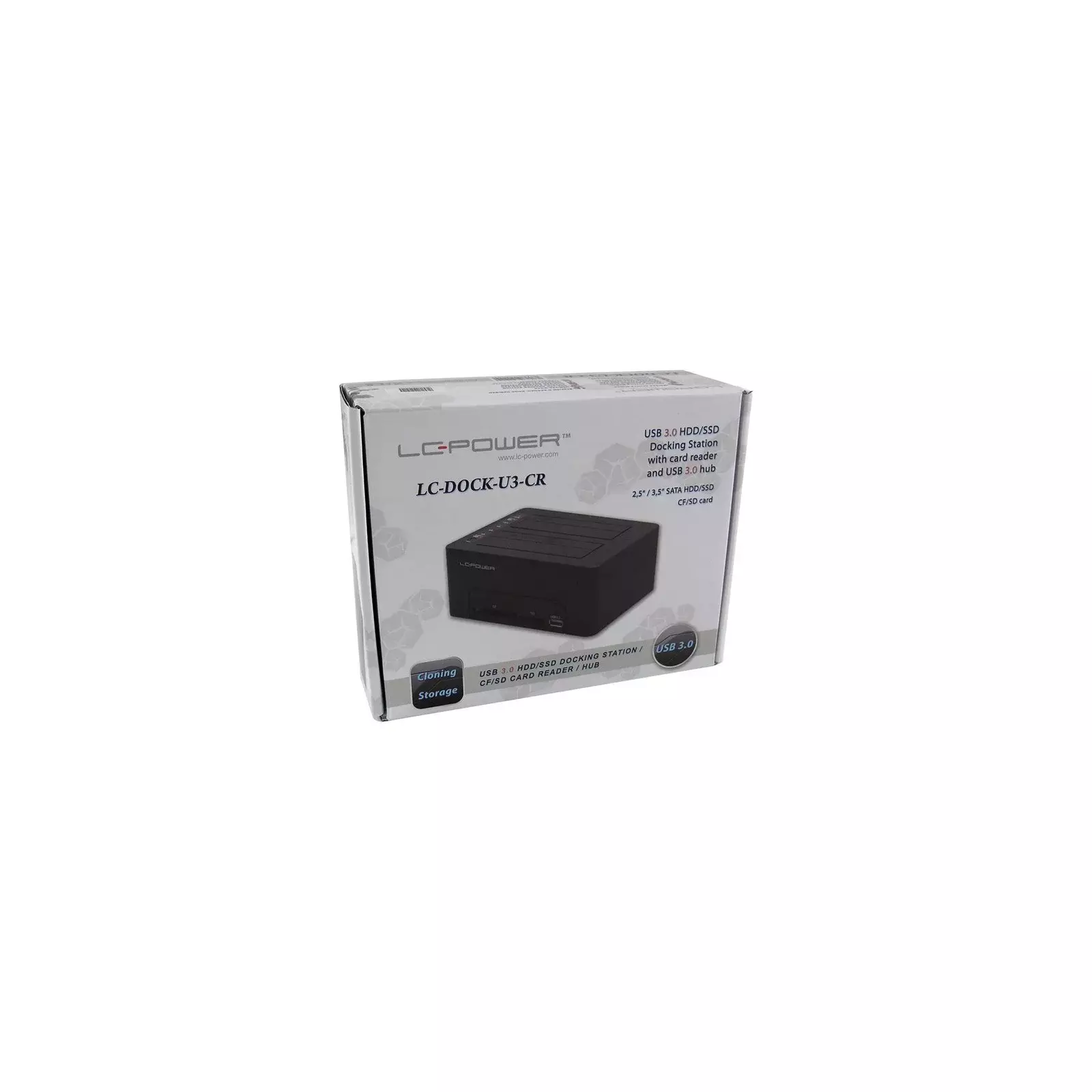 LC-Power LC-DOCK-U3-CR Photo 4