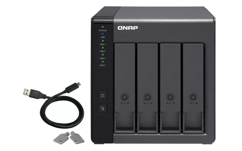 HDD/SSD korpuss QNAP TR-004 Photo 2