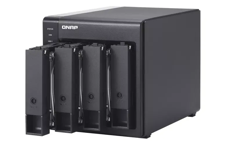 HDD/SSD korpuss QNAP TR-004 Photo 3