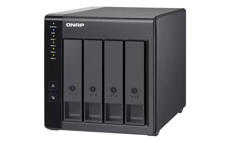 HDD/SSD korpuss QNAP TR-004 Photo 10
