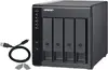 HDD/SSD enclosure QNAP TR-004 Photo 2