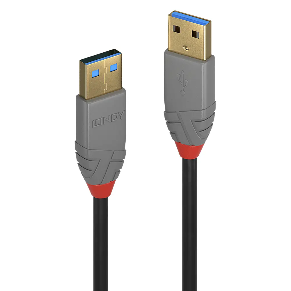 Lindy Anthra Line USB 3.2