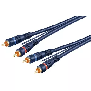 RCA кабель Goobay 50175